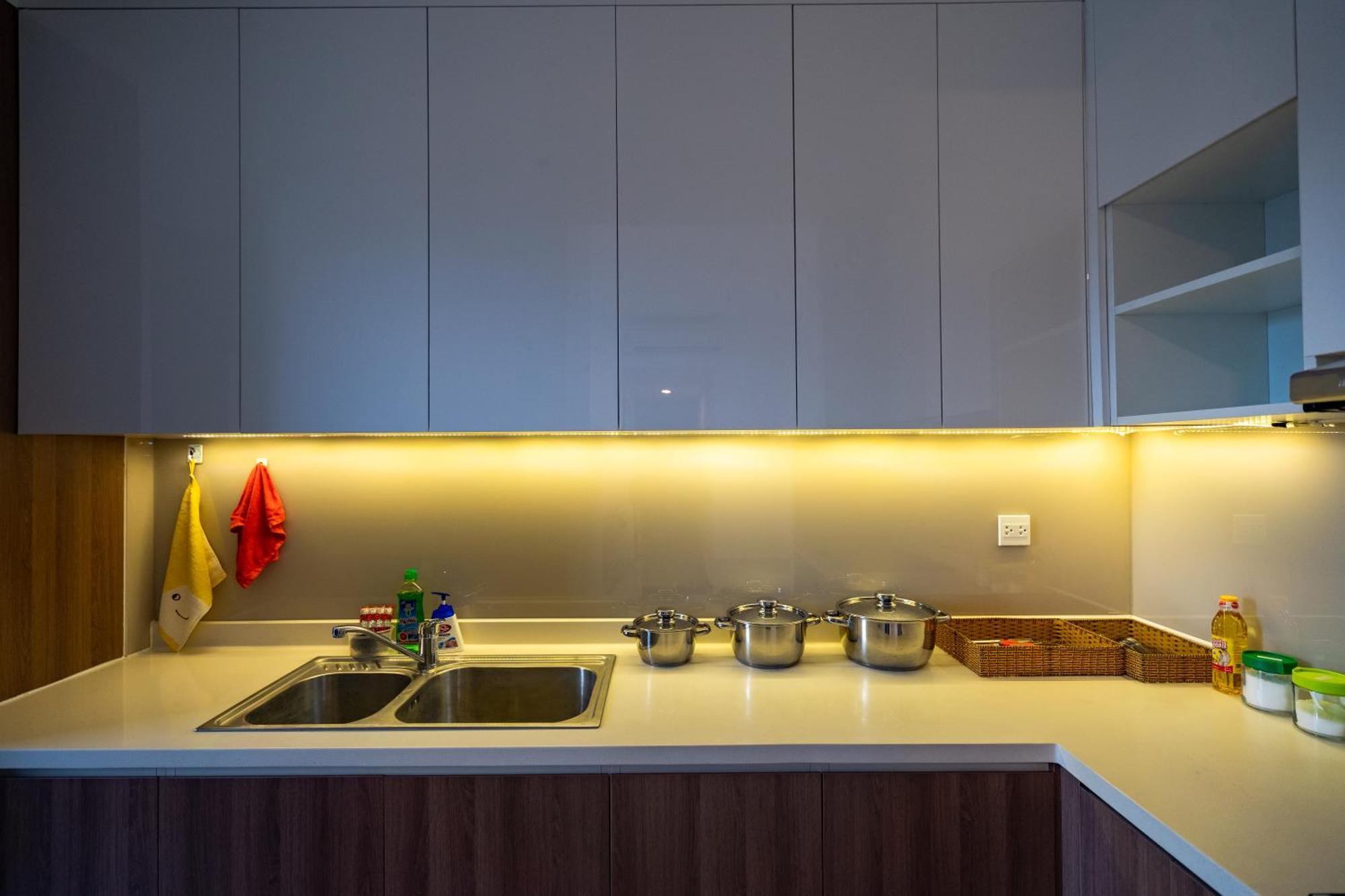 Central Business District Rivergate Apartment - Free Pickup & Pool Ho Chi Minh Zewnętrze zdjęcie