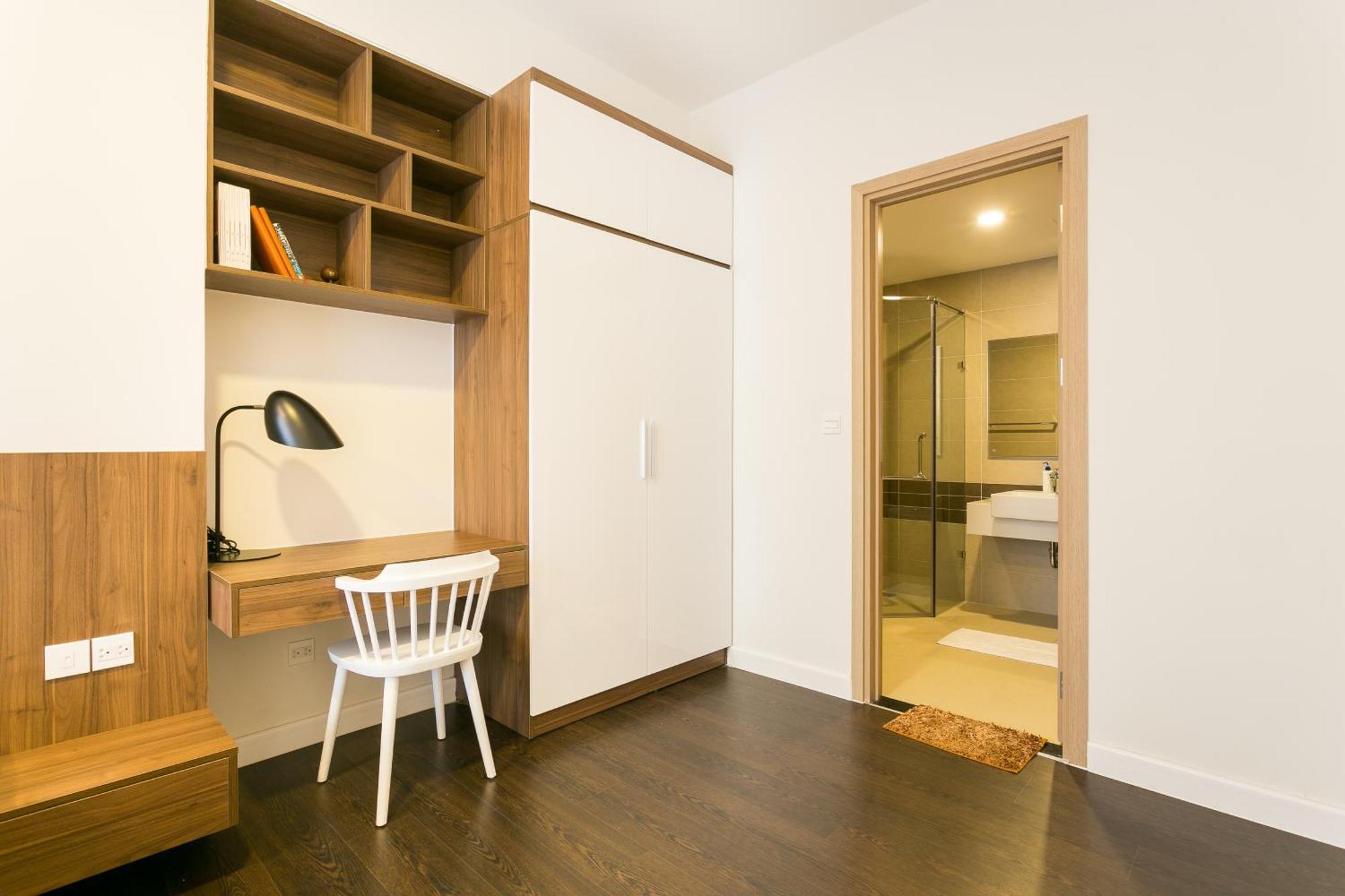 Central Business District Rivergate Apartment - Free Pickup & Pool Ho Chi Minh Zewnętrze zdjęcie