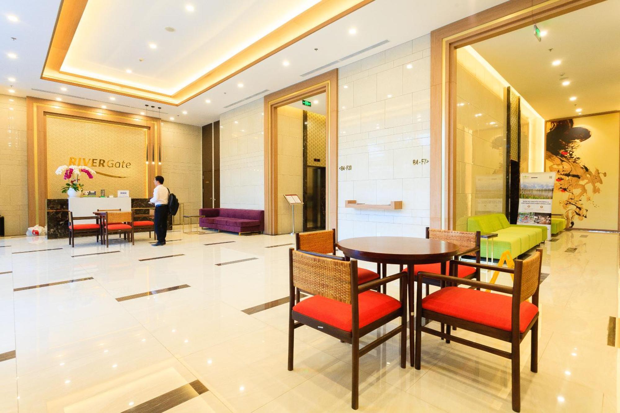 Central Business District Rivergate Apartment - Free Pickup & Pool Ho Chi Minh Zewnętrze zdjęcie
