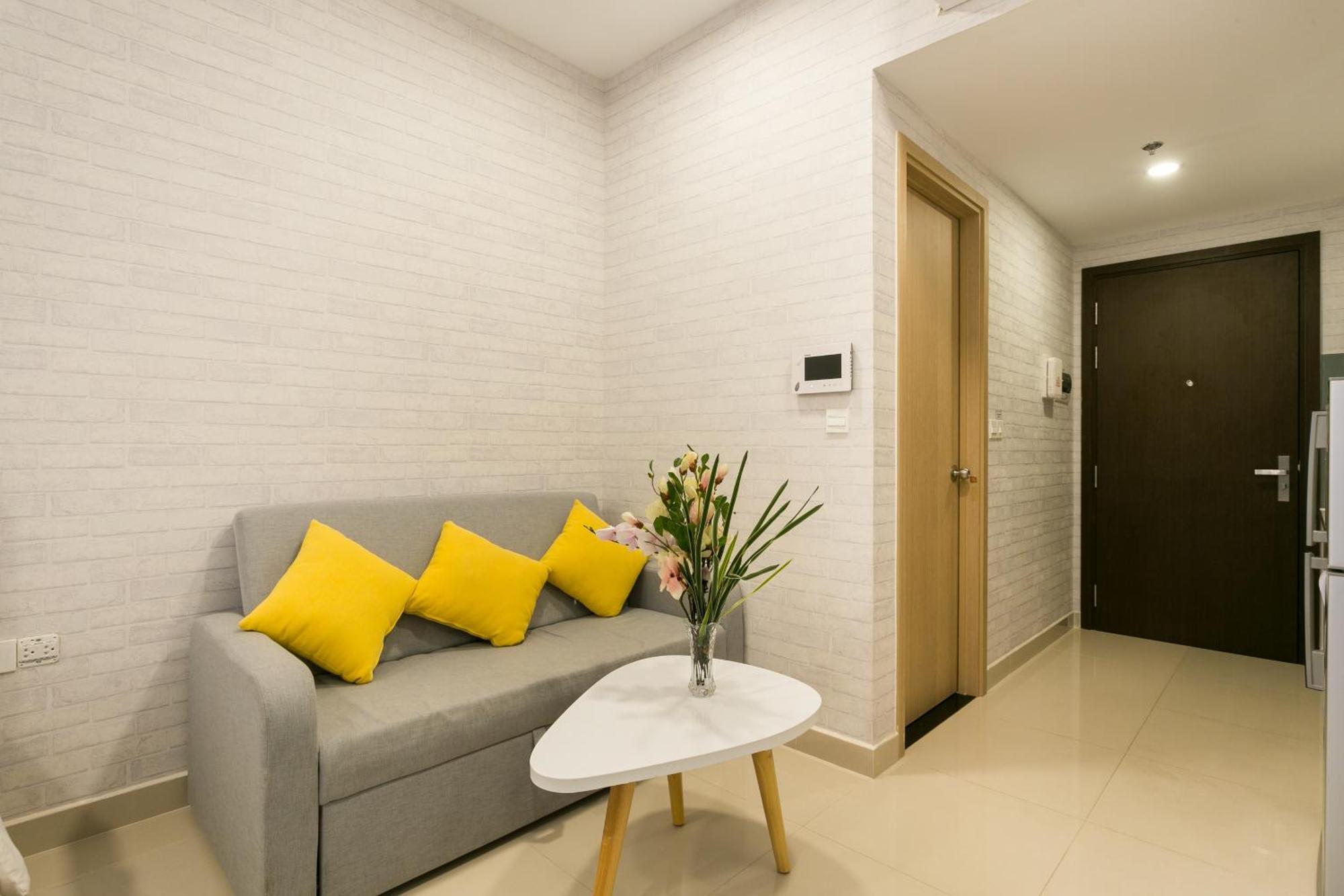 Central Business District Rivergate Apartment - Free Pickup & Pool Ho Chi Minh Zewnętrze zdjęcie