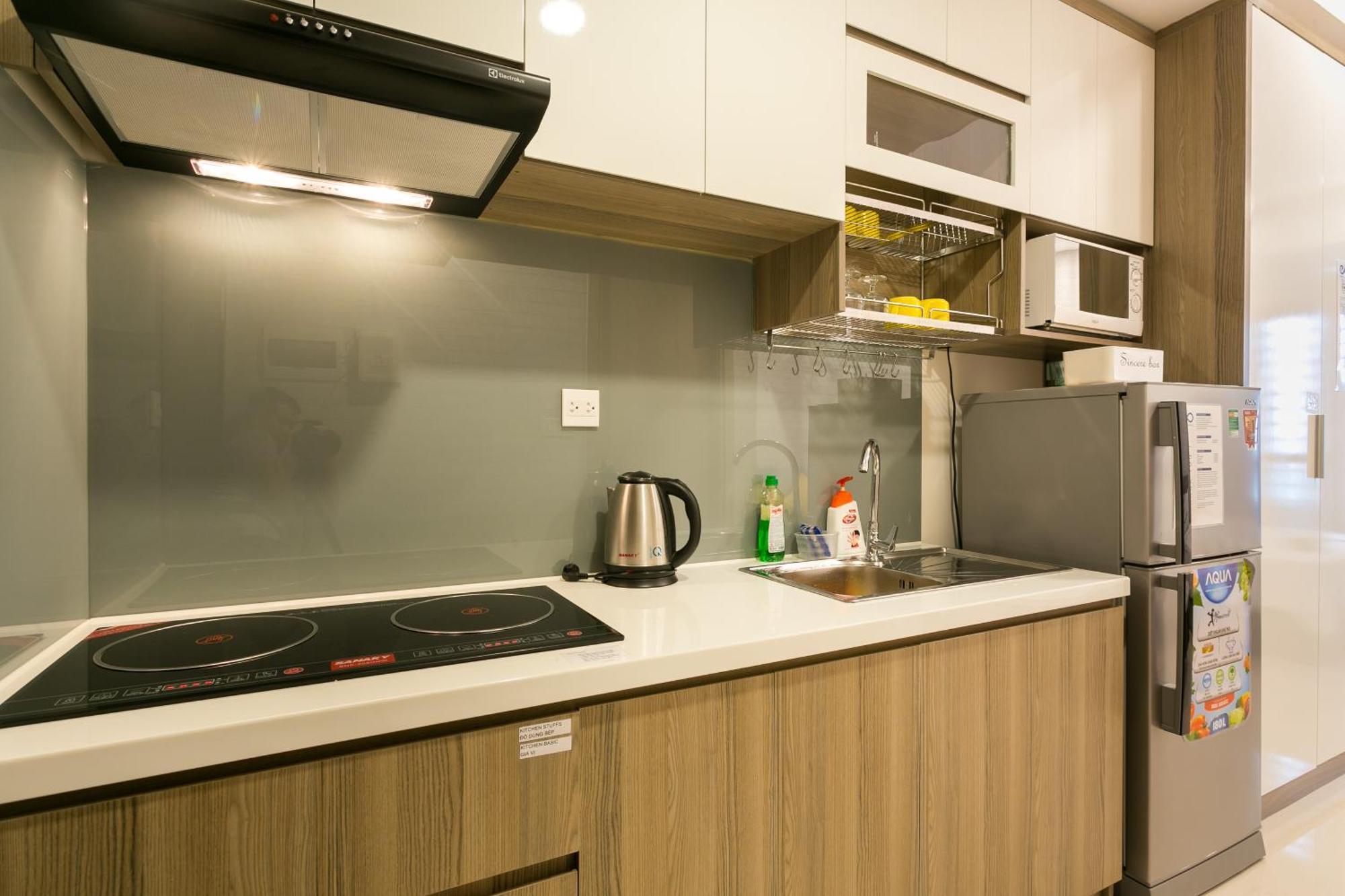 Central Business District Rivergate Apartment - Free Pickup & Pool Ho Chi Minh Zewnętrze zdjęcie